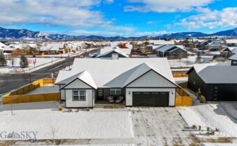 22 Battle Peak Court, Bozeman MT 59718