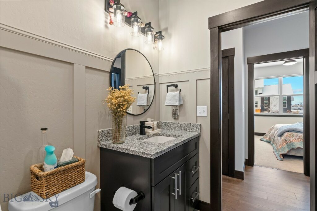 22 Battle Peak Court, Bozeman MT 59718