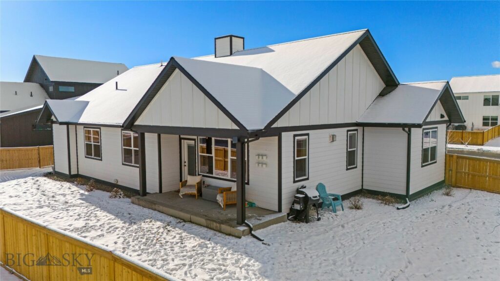 22 Battle Peak Court, Bozeman MT 59718