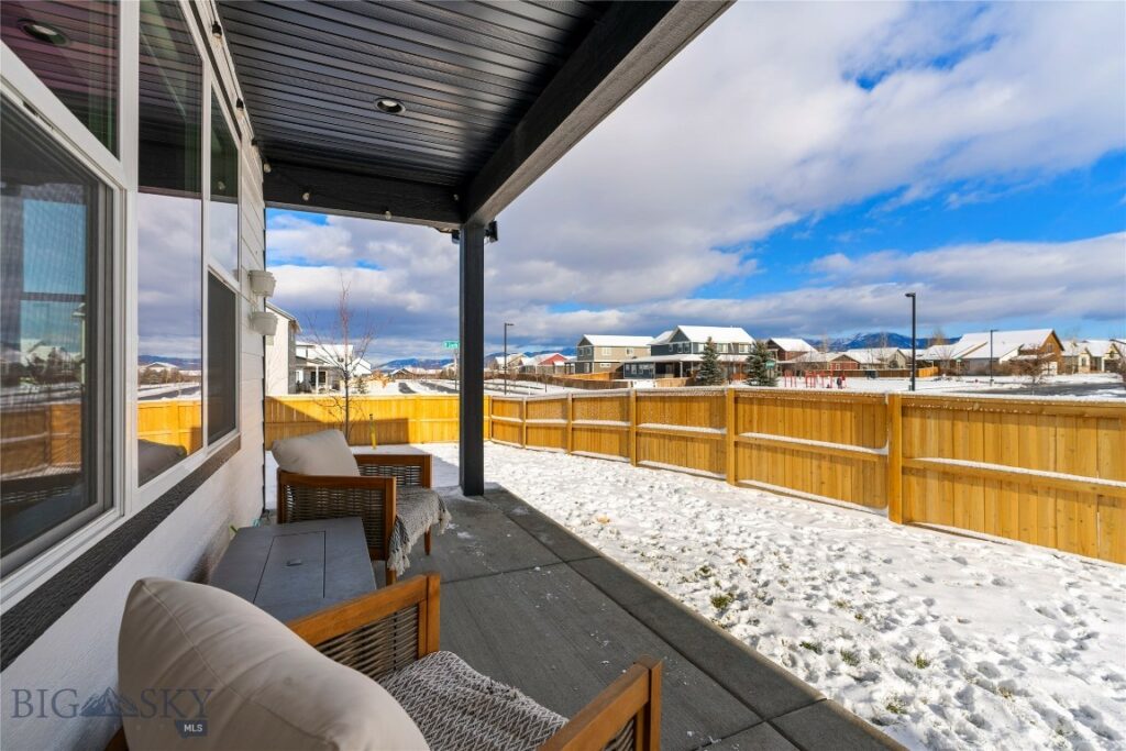 22 Battle Peak Court, Bozeman MT 59718