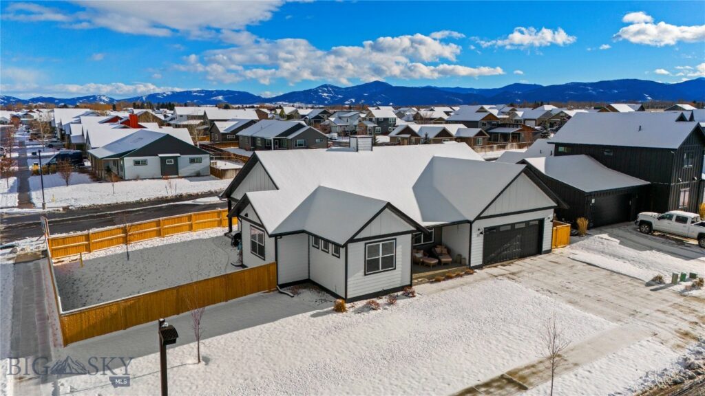 22 Battle Peak Court, Bozeman MT 59718