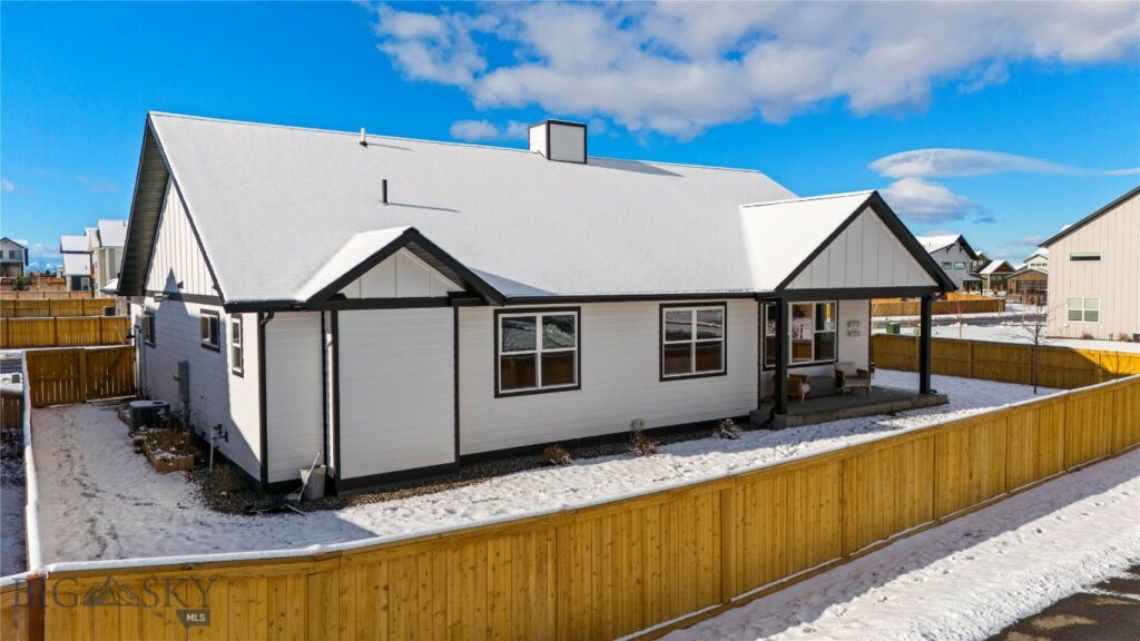 22 Battle Peak Court, Bozeman MT 59718