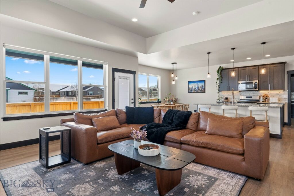 22 Battle Peak Court, Bozeman MT 59718