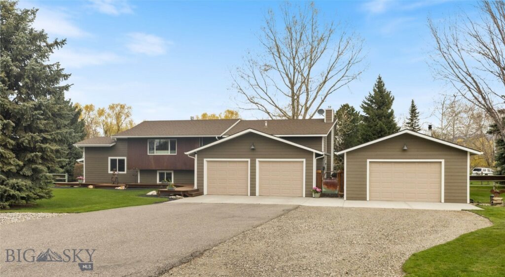 220 Cirque Drive, Bozeman MT 59718