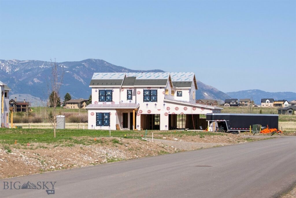 220 Creekbank Loop, Bozeman MT 59718