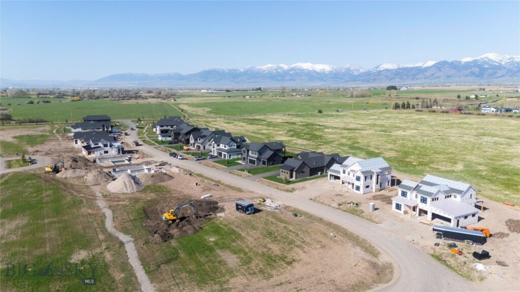 220 Creekbank Loop, Bozeman MT 59718