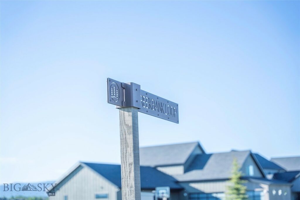 220 Creekbank Loop, Bozeman MT 59718