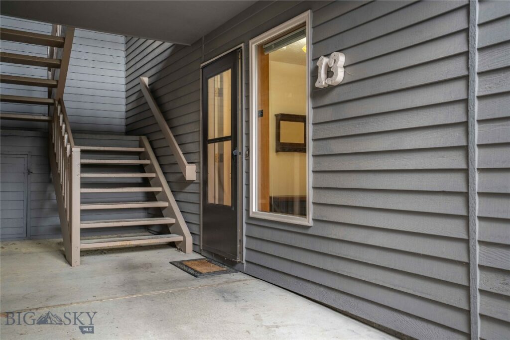 2200 W Dickerson, #13, Bozeman MT 59718