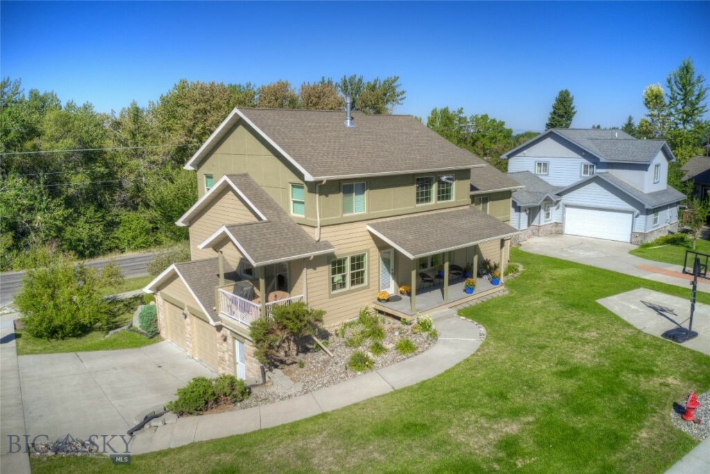2202 Sourdough, Bozeman MT 59715