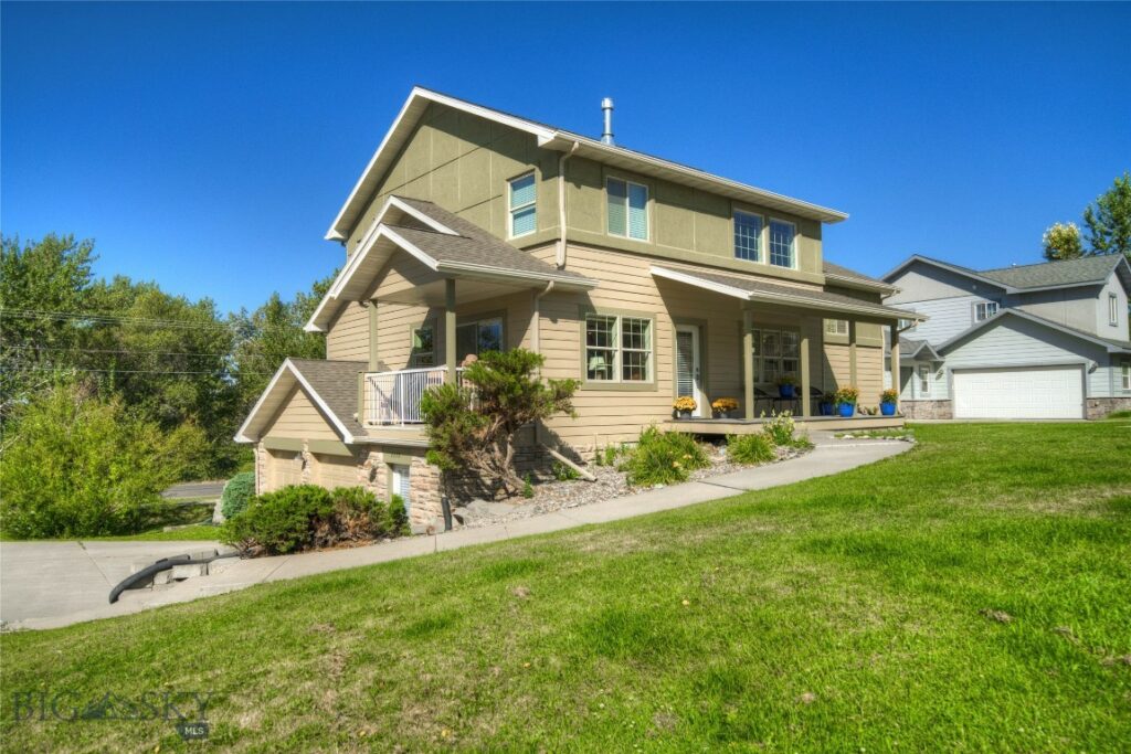 2202 Sourdough, Bozeman MT 59715