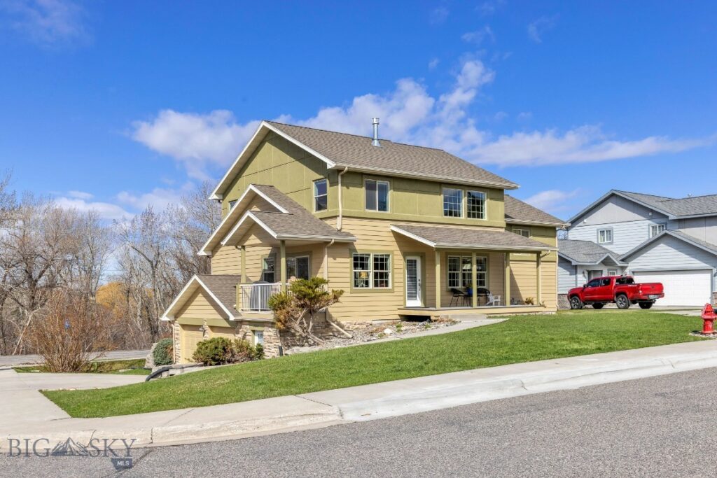 2202 Sourdough, Bozeman MT 59715