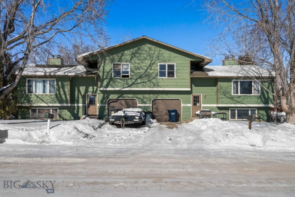2205 W Beall Street, Bozeman MT 59718