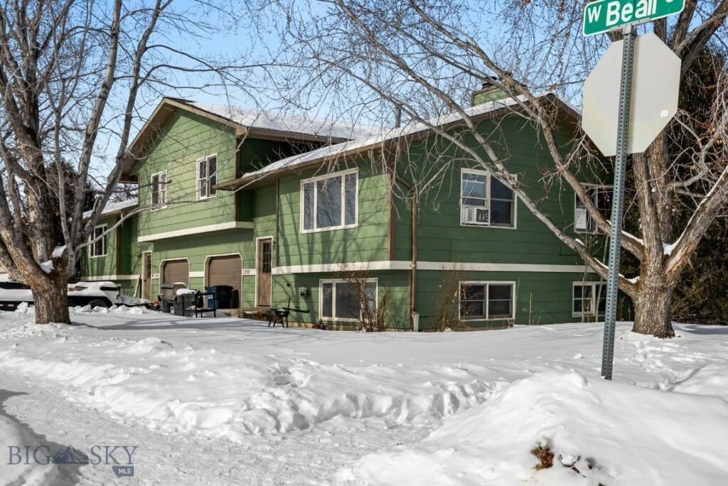 2205 W Beall Street, Bozeman MT 59718