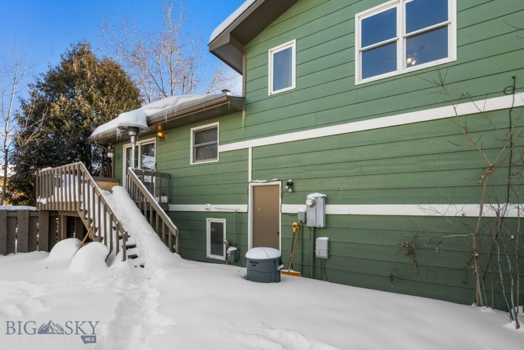 2205 W Beall Street, Bozeman MT 59718