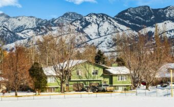 2205 W Beall Street, Bozeman MT 59718