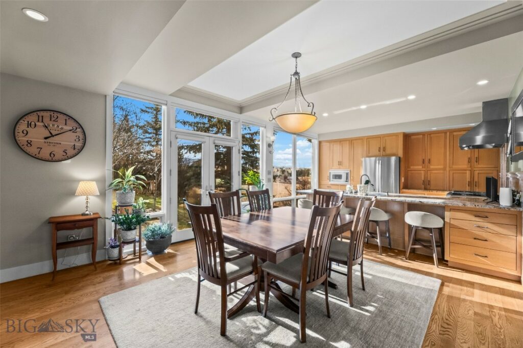 2215 Arrowleaf Hills Drive, Bozeman MT 59715