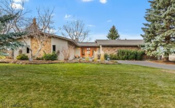 2215 Arrowleaf Hills Drive, Bozeman MT 59715