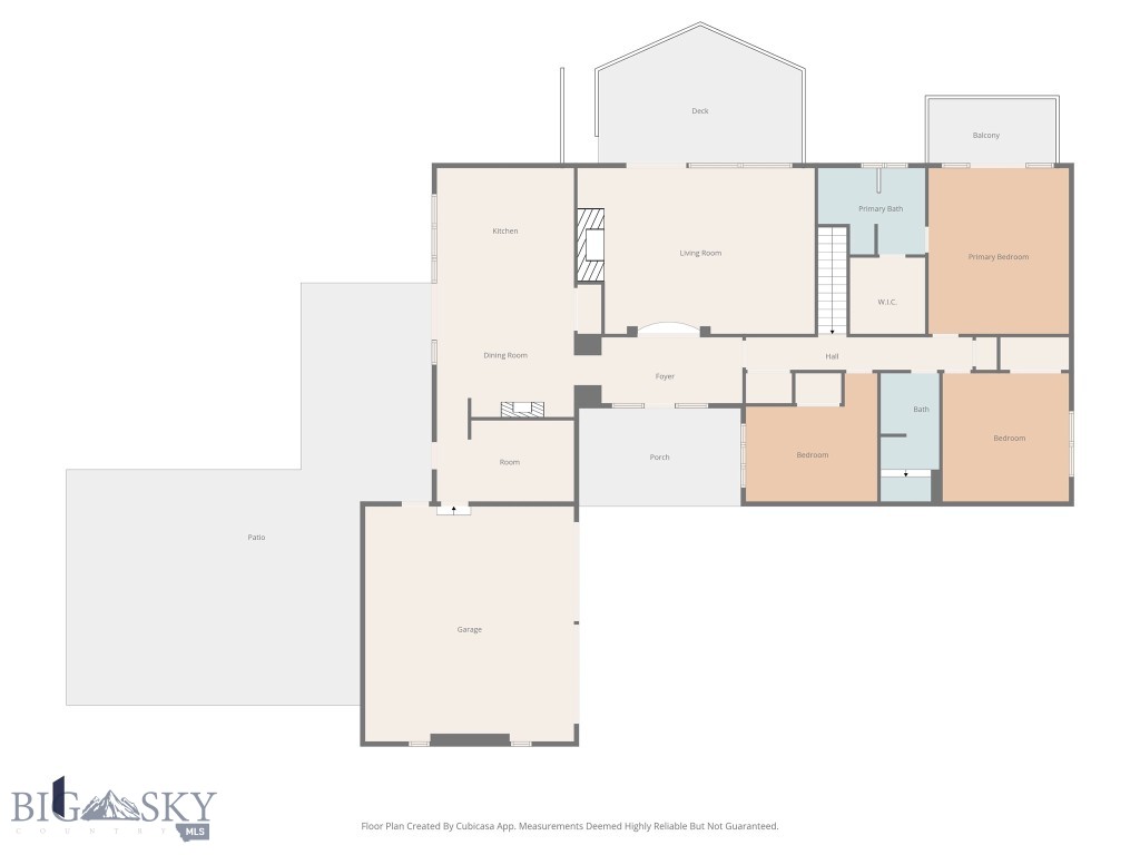 2215 Arrowleaf Hills Drive, Bozeman MT 59715