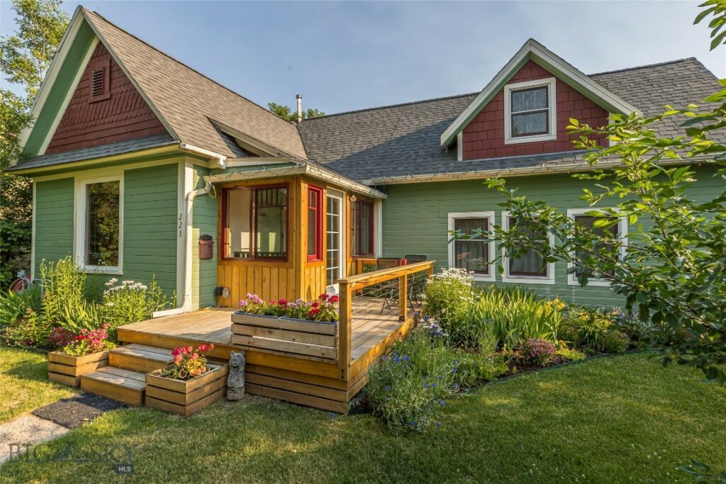 223 E Story Street, Bozeman MT 59715