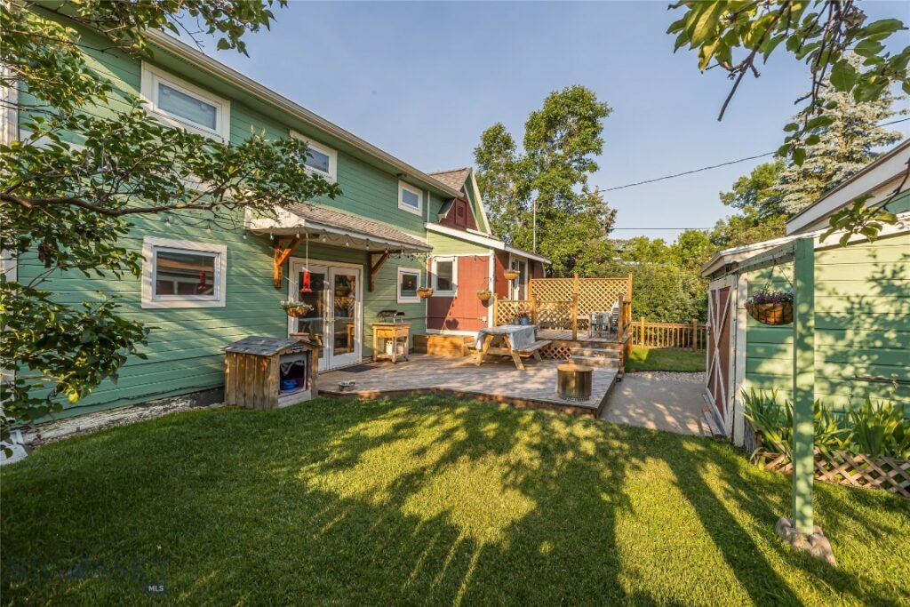 223 E Story Street, Bozeman MT 59715