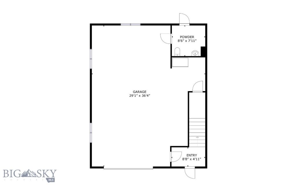 223 New Ventures Drive Unit E, Bozeman MT 59718