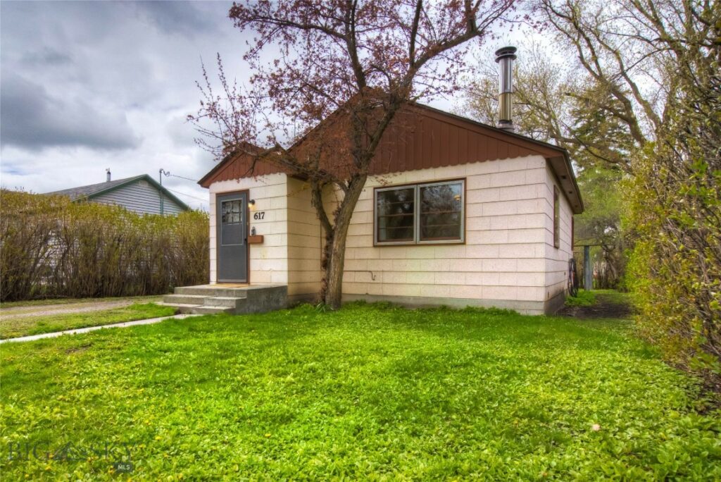 617 N Willson, Bozeman MT 59715