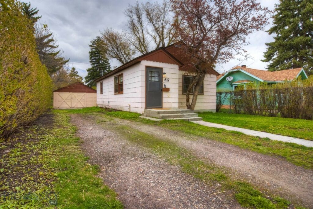 617 N Willson, Bozeman MT 59715