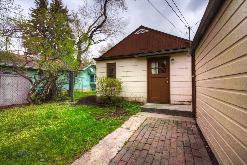 617 N Willson, Bozeman MT 59715