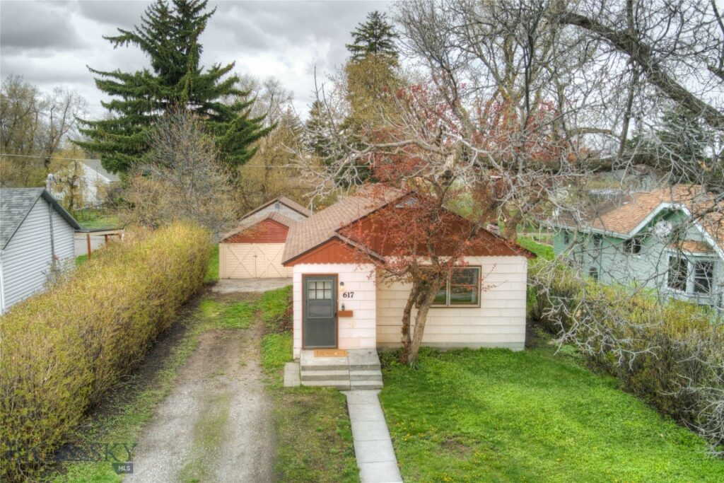 617 N Willson, Bozeman MT 59715