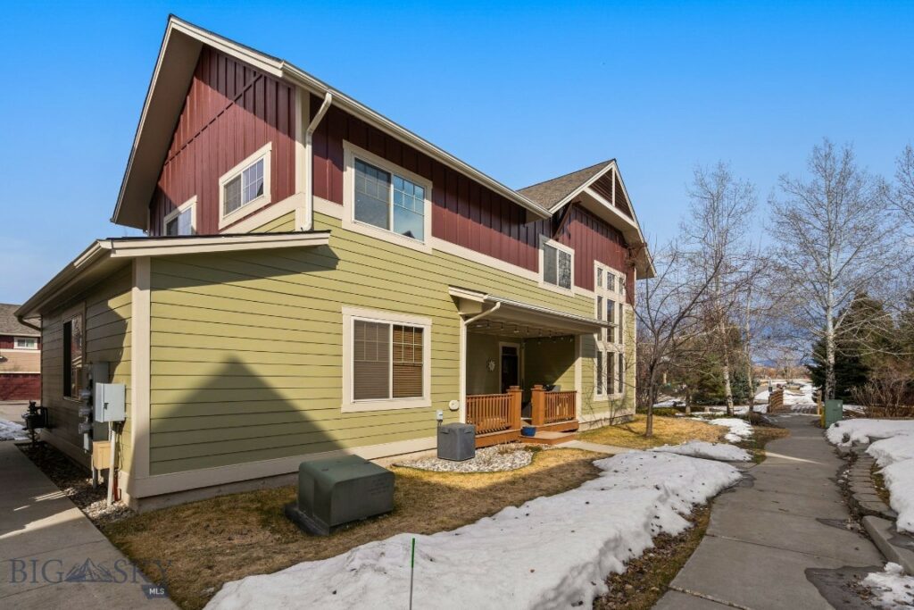 2236 Gallatin Green Blvd. C, Bozeman MT 59718