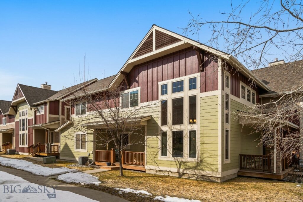 2236 Gallatin Green Blvd. C, Bozeman MT 59718