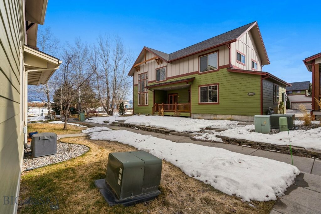 2236 Gallatin Green Blvd. C, Bozeman MT 59718