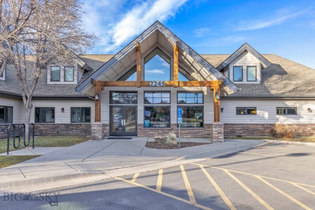 2245 W Koch St, Unit D, Bozeman MT 59718