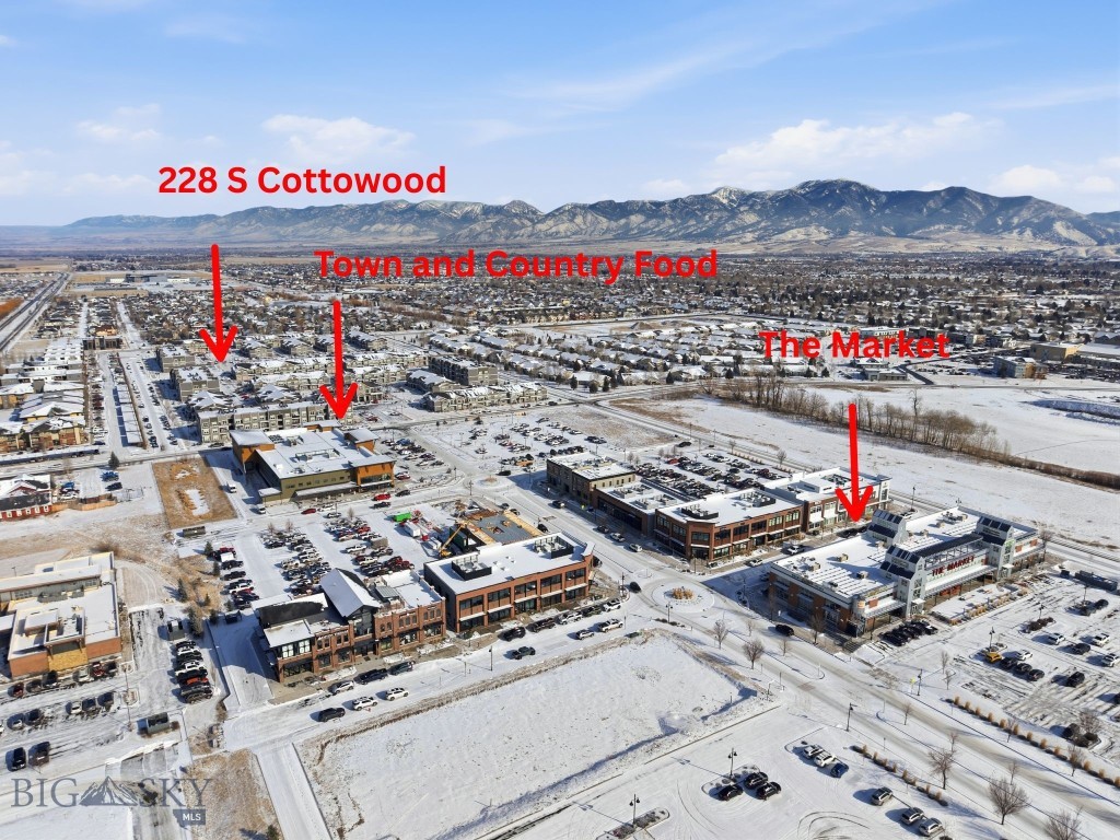 228 S Cottonwood, Bozeman MT 59718