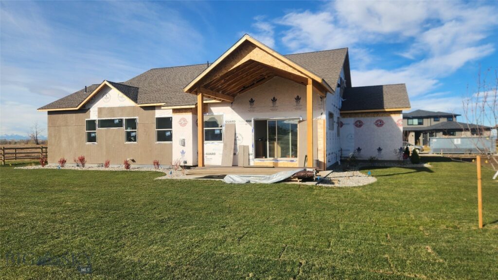 229 Swayback Lane, Bozeman MT 59718