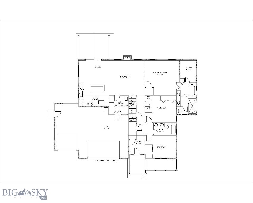 229 Swayback Lane, Bozeman MT 59718