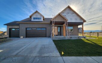 229 Swayback Lane, Bozeman MT 59718