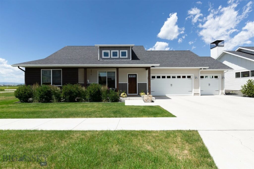 2319 Thoroughbred Lane, Bozeman MT 59718