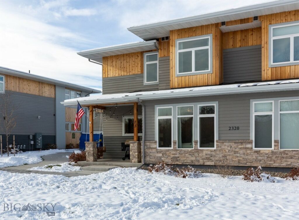 2320 Gallatin Green Boulevard, Bozeman MT 59718