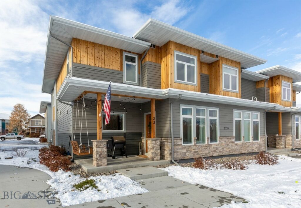 2320 Gallatin Green Boulevard, Bozeman MT 59718