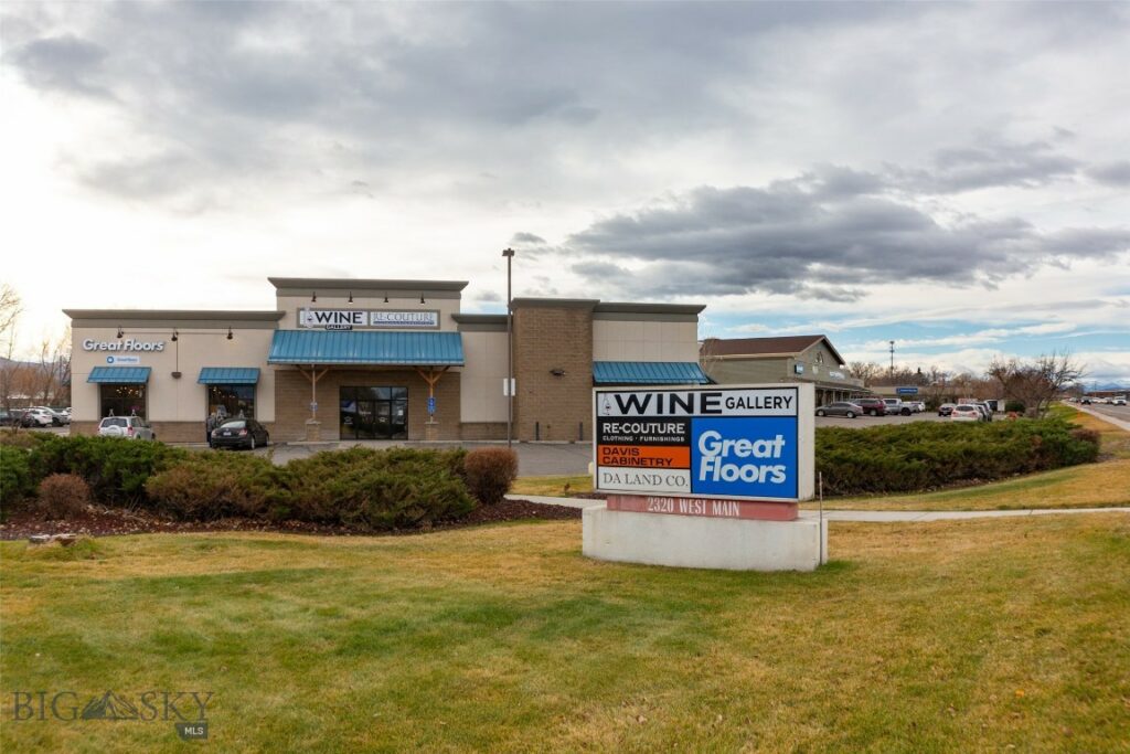 2320 W Main Street, Bozeman MT 59718