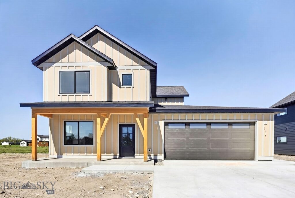 233 Sage Grouse Drive, Bozeman MT 59718