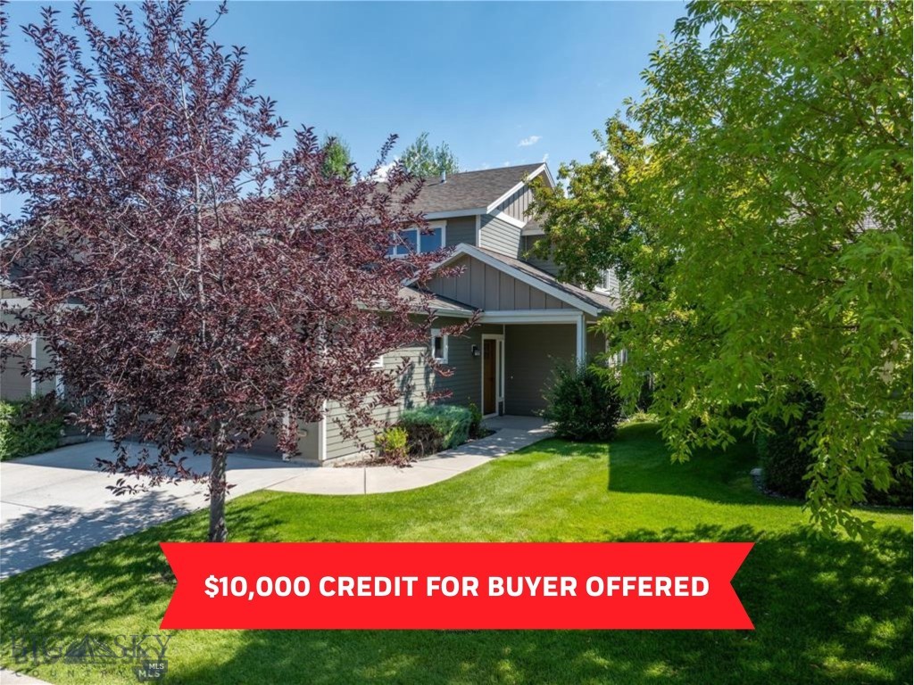 234 Stillwater Creek Drive, Bozeman MT 59718