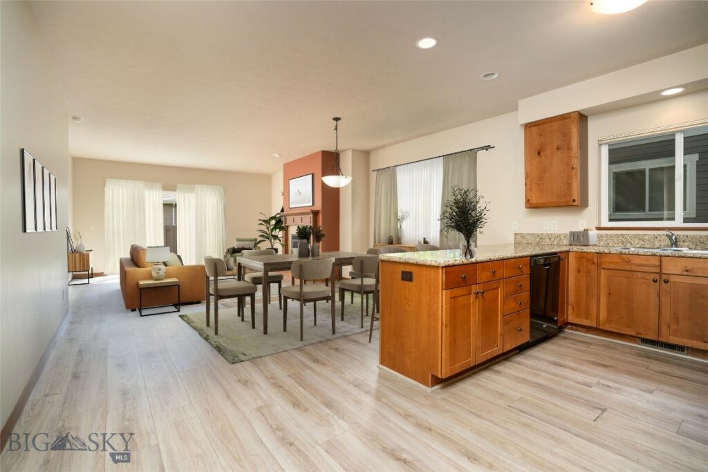 234 Stillwater Creek Drive, Bozeman MT 59718