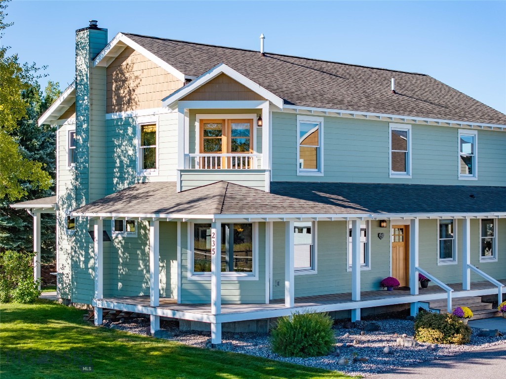 235 Boyd Road, Bozeman MT 59718