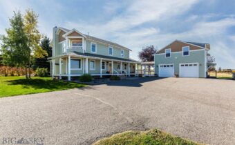 235 Boyd Road, Bozeman MT 59718