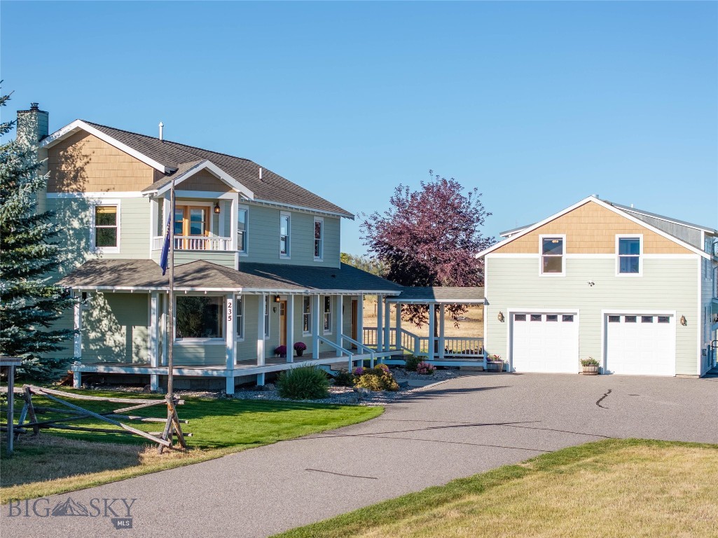 235 Boyd Road, Bozeman MT 59718