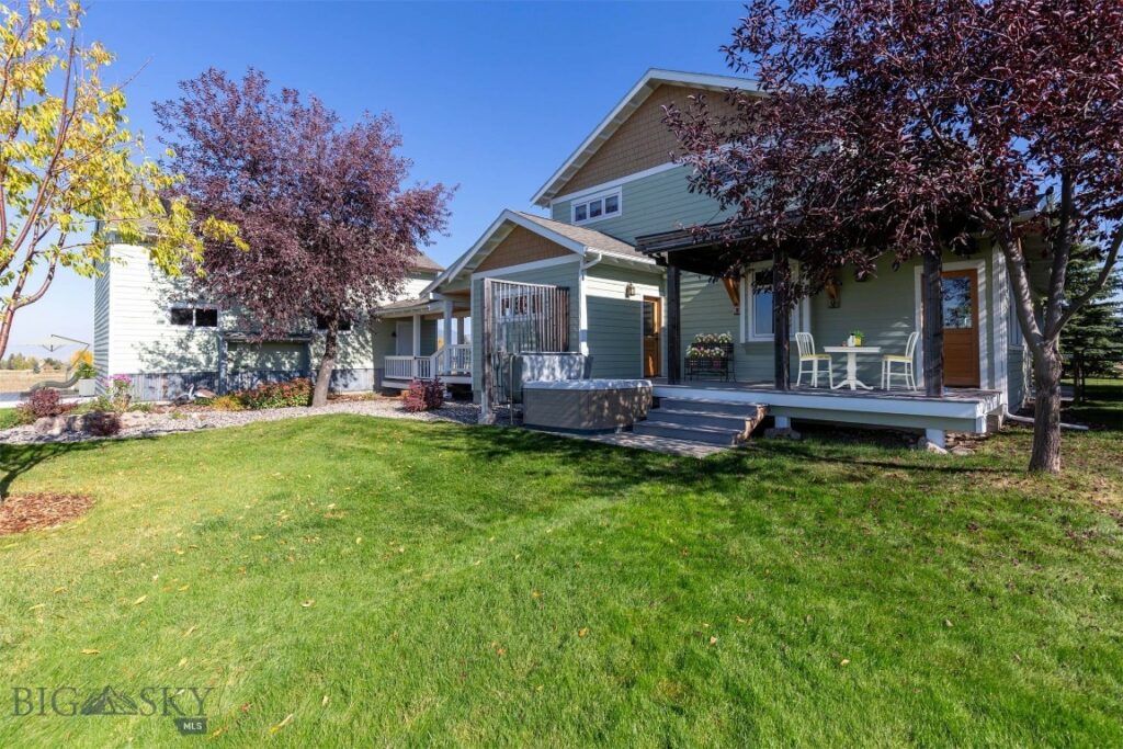 235 Boyd Road, Bozeman MT 59718