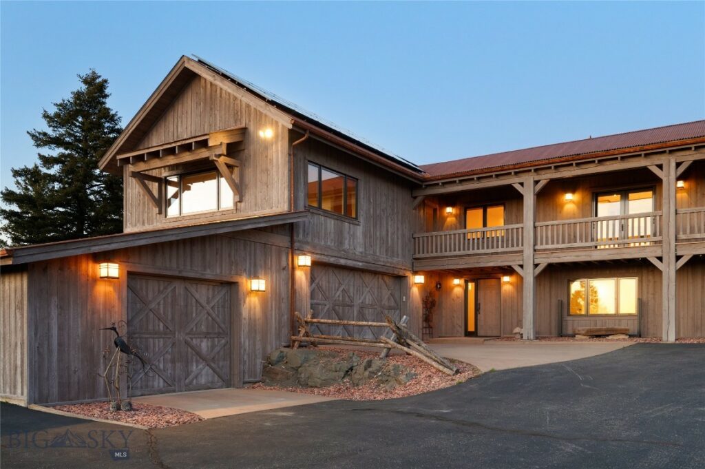 2355 Sawmill Road, Bozeman MT 59715