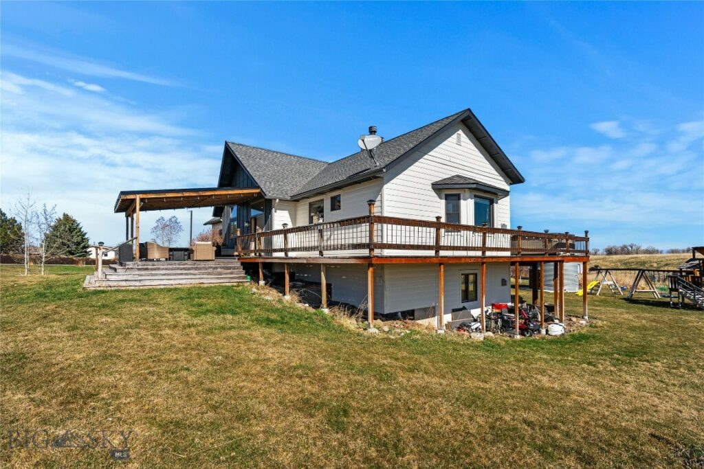 236 Holland Lane, Bozeman MT 59718